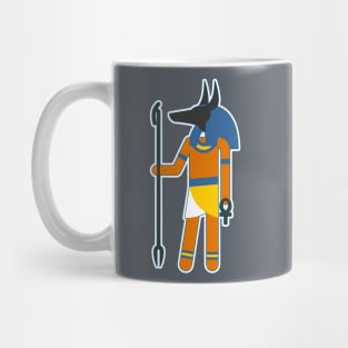 Simple Gods - Anubis Mug